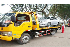 朝阳门附近24小时汽车拖车服务热线