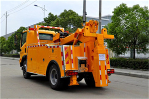 朝阳门高速路拖车费