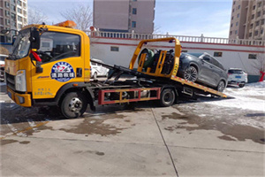朝阳门救援拖车费用怎么算
