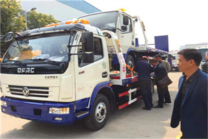 朝阳门汽车道路救援拖车价格